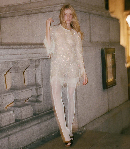 NOEMI DRESS -- PIERRE DE LUNE